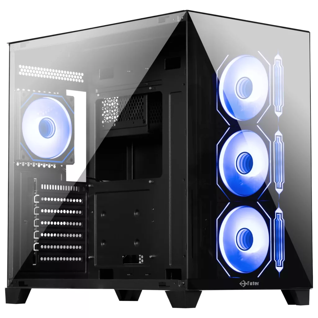 کیس کامپیوتر گیمینگ فاطر مدل FG-880B