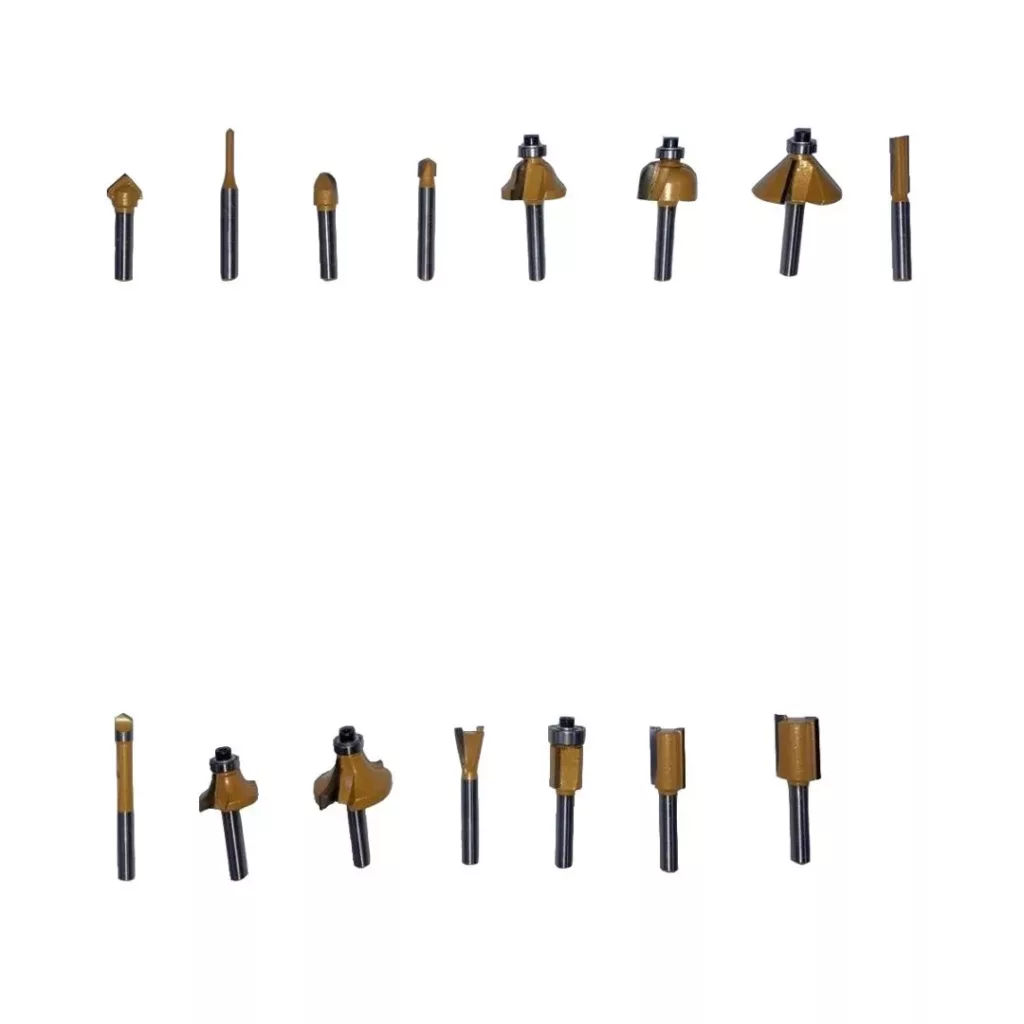 مجموعه 15 عددی مته نجاری اوتنسی مدل OTE – 15B