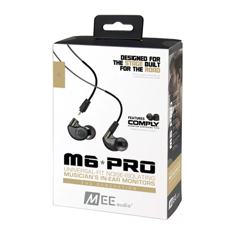 هندزفری می‌ آدیو مدل M6 PRO 2nd gen