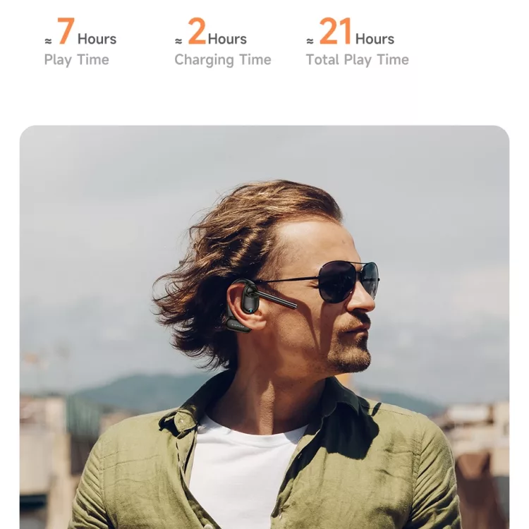 هدفون بلوتوثی اوی مدل TZ9