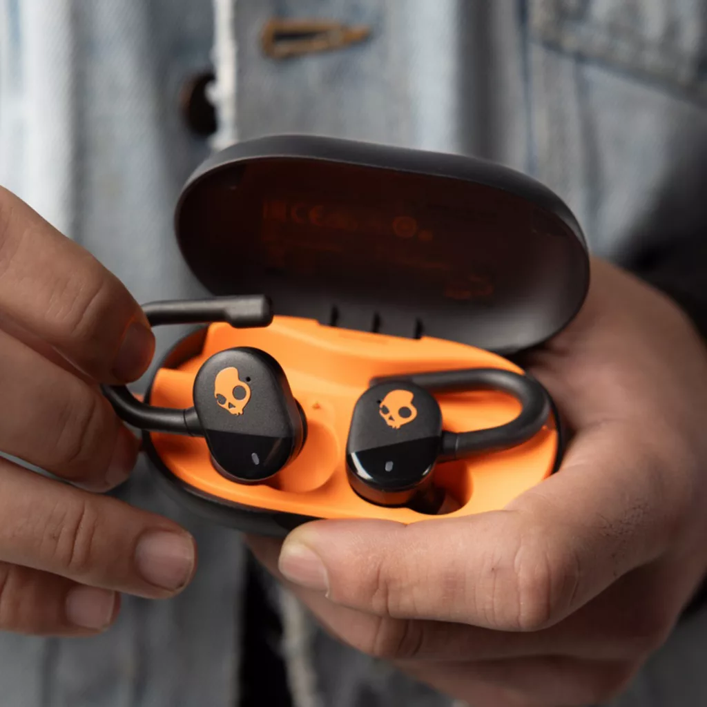 هدفون بی سیم اسکال کندی مدل Push Play Active