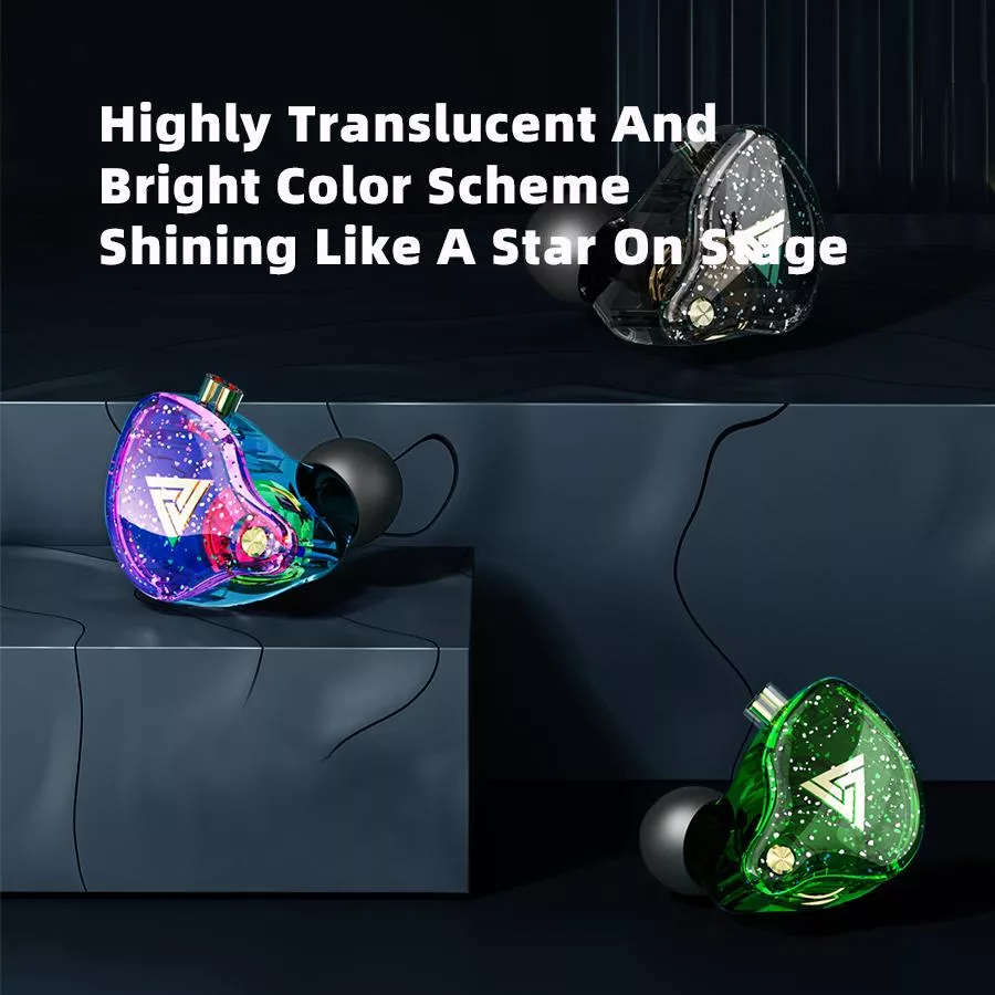 هندزفری کیو کی زد مدل AK6 PRO