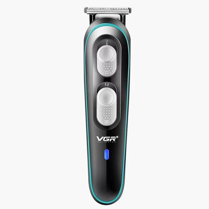 ماشین اصلاح موی سر و صورت وی جی آر مدل V_055_starsgp