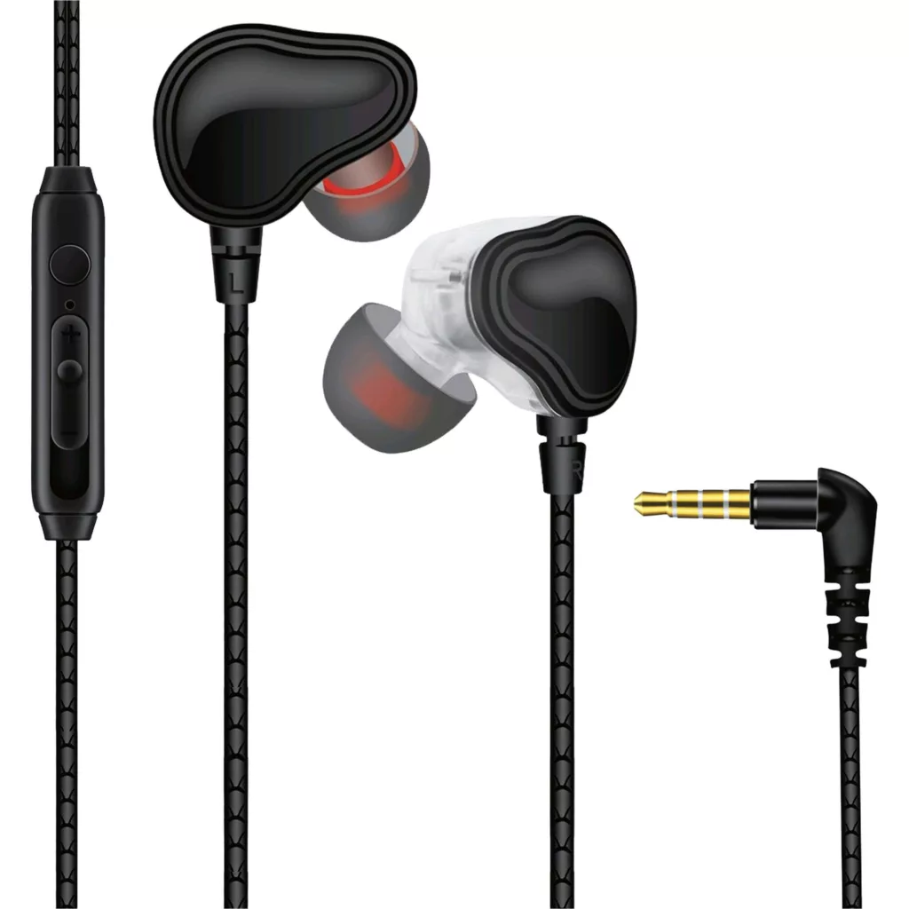 هندزفری  سیمی کی تی مدل فرنگیس