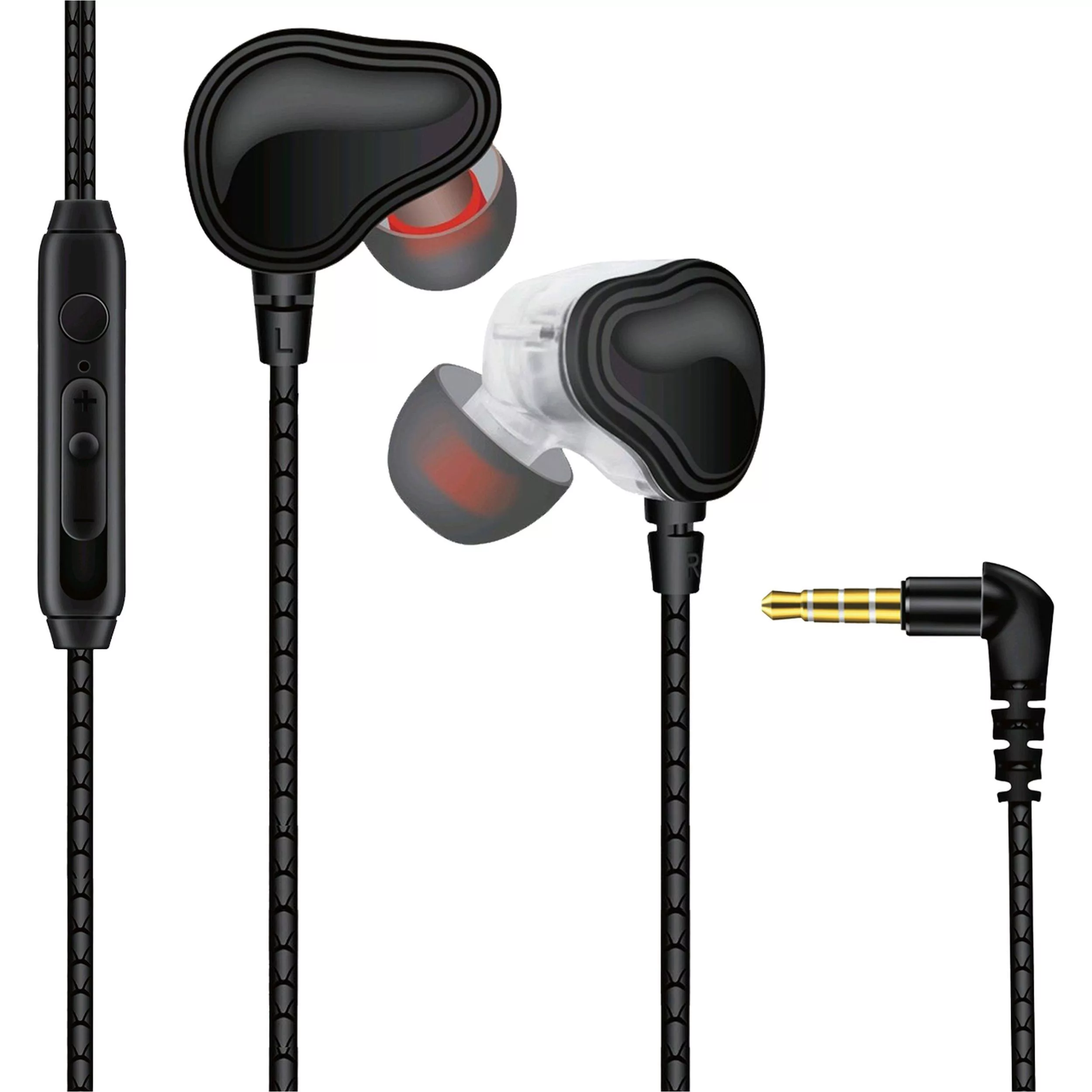 هندزفری  سیمی کی تی مدل فرنگیس