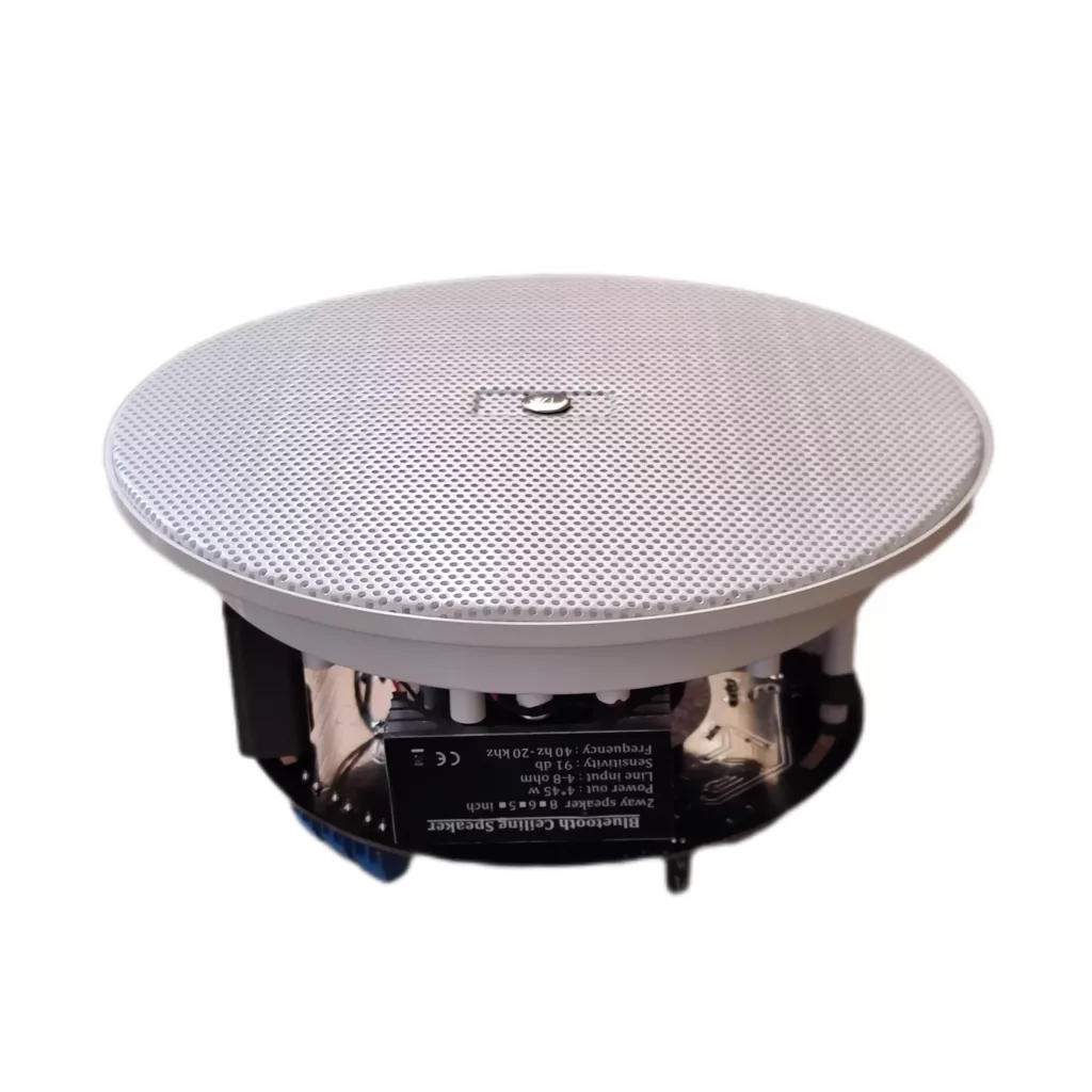 اسپیکر بلوتوثی سقفی 5 اینچ ام دی مدل MCL530BT