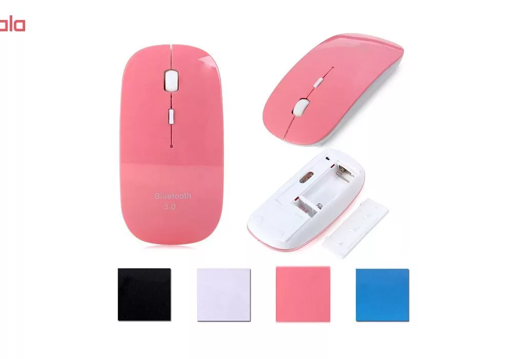 ماوس بی سیم مدل AK002