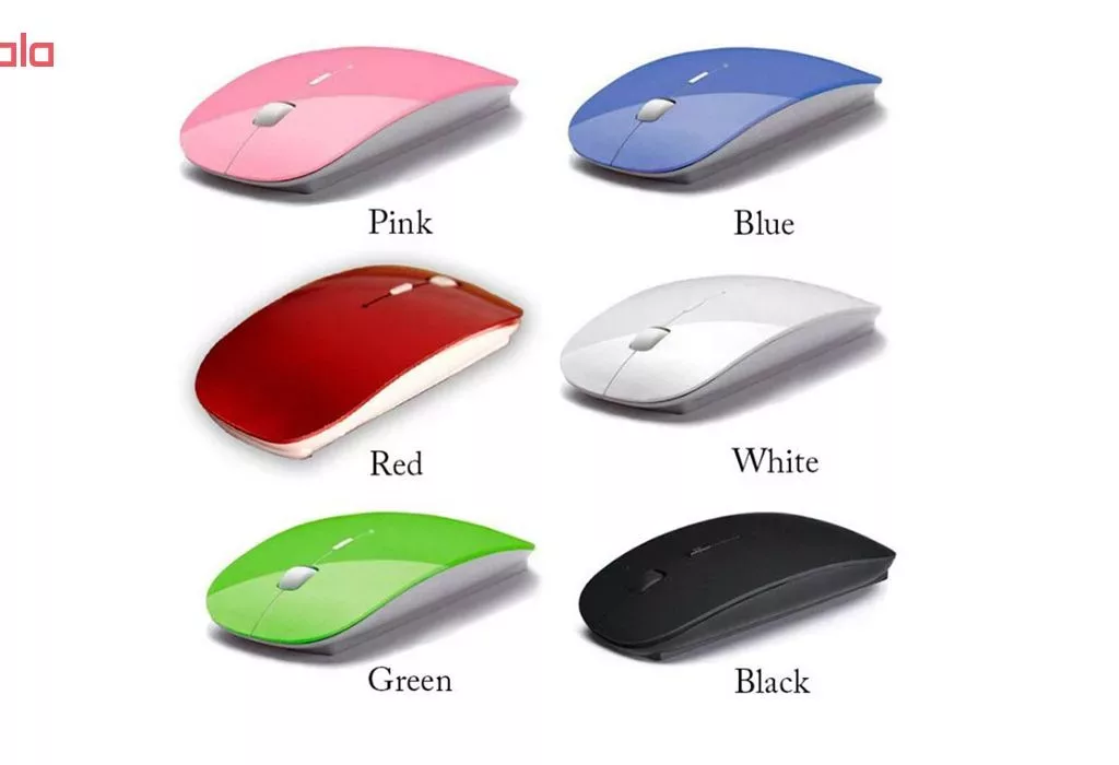 ماوس بی سیم مدل AK002