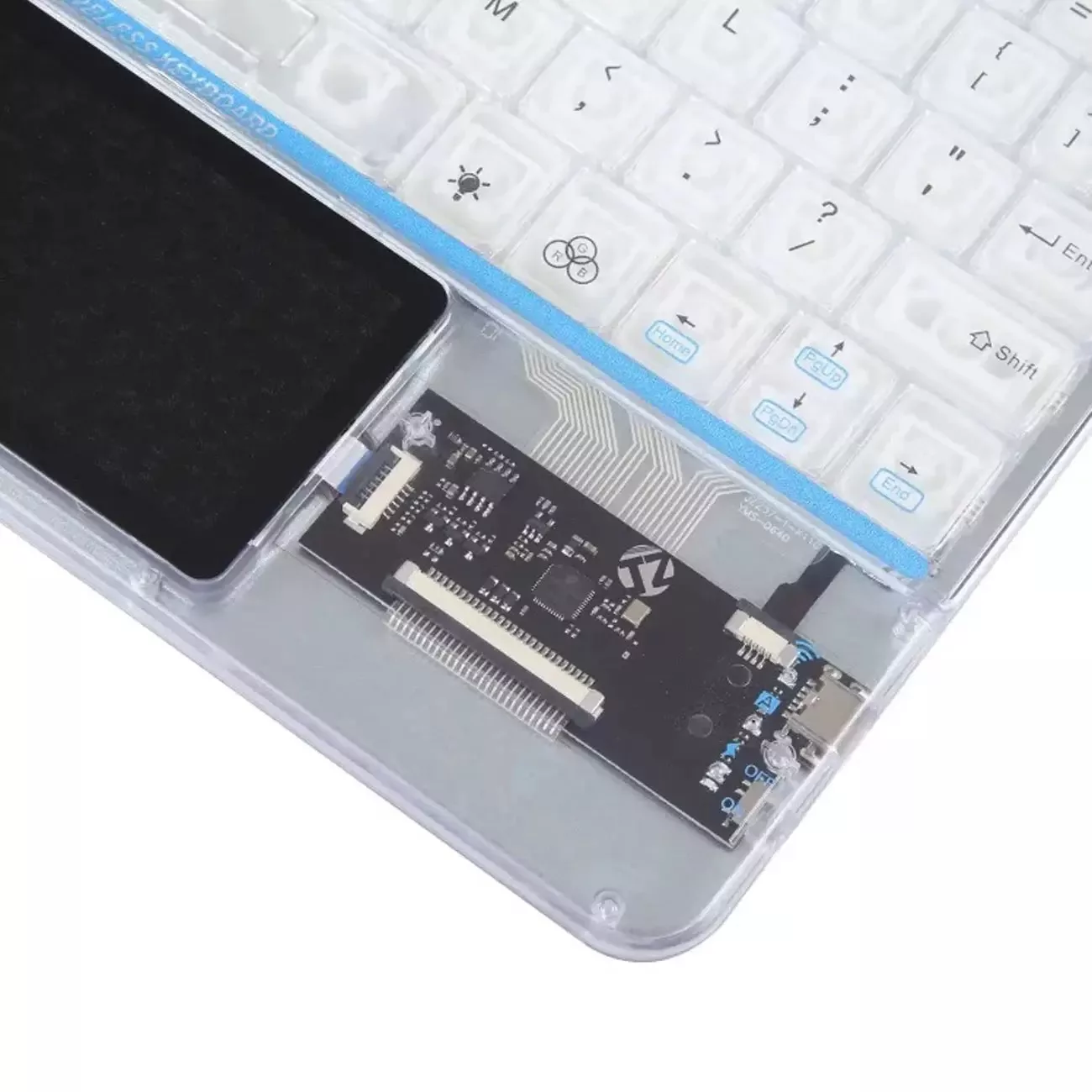 کیبورد کوتسی مدل 84013