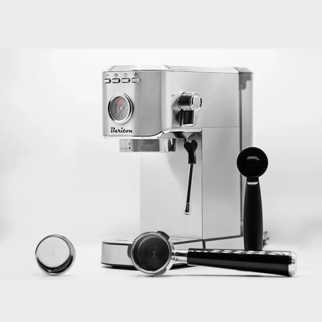 اسپرسو ساز باریتون مدل BEC-213501SX