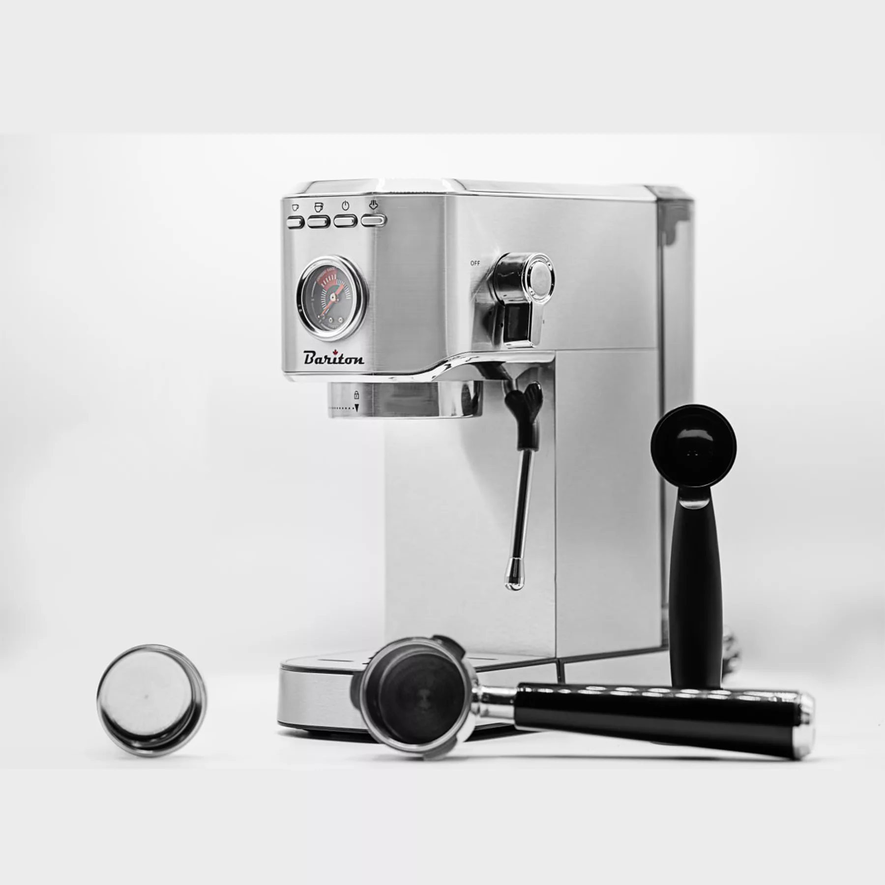 اسپرسو ساز باریتون مدل BEC-213501SX