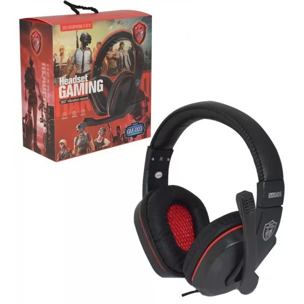 هدست مخصوص بازی مدل MARY GM002