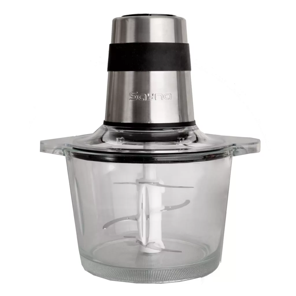 خردکن 3 لیتری ساینا مدل ۶ تیغه