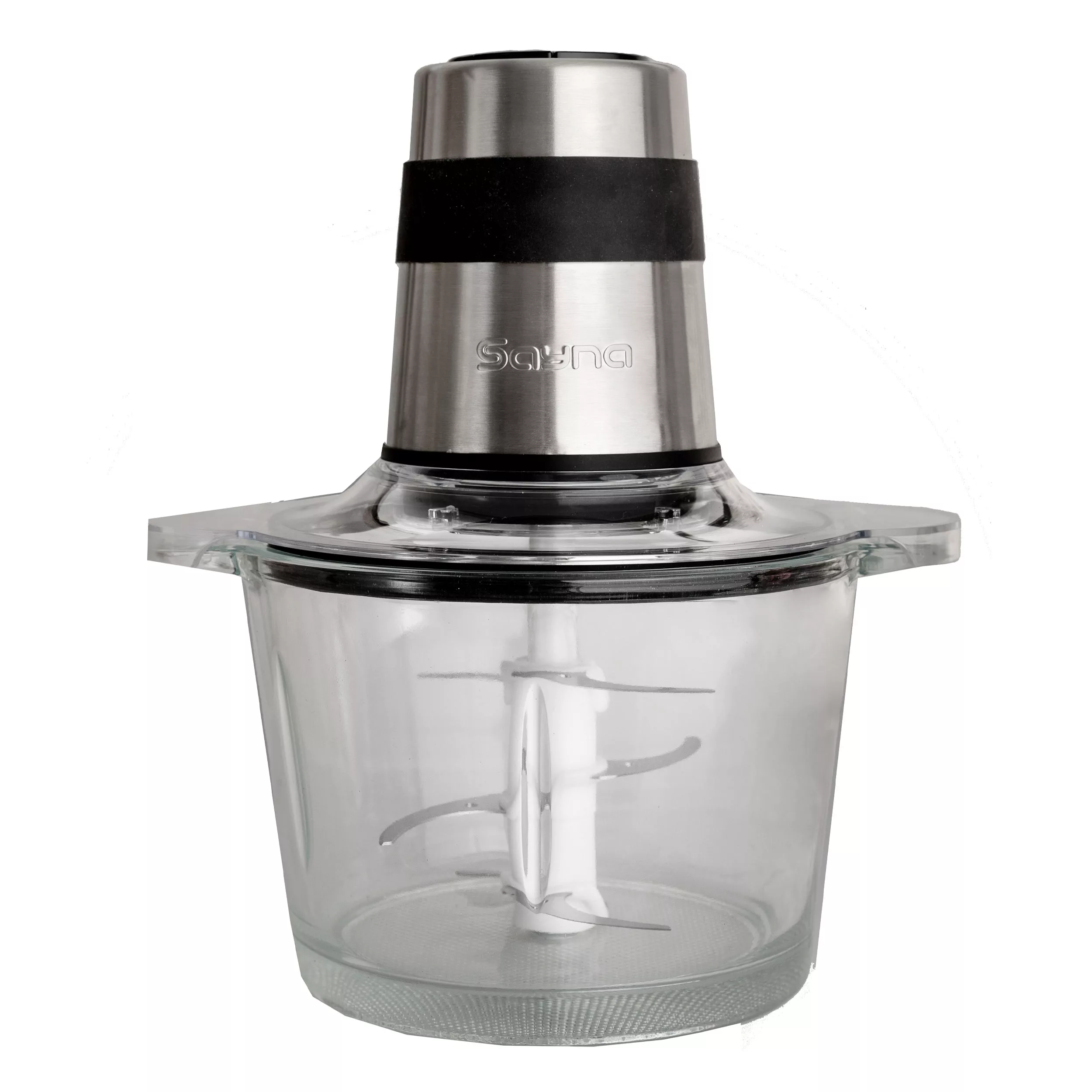 خردکن 3 لیتری ساینا مدل ۶ تیغه