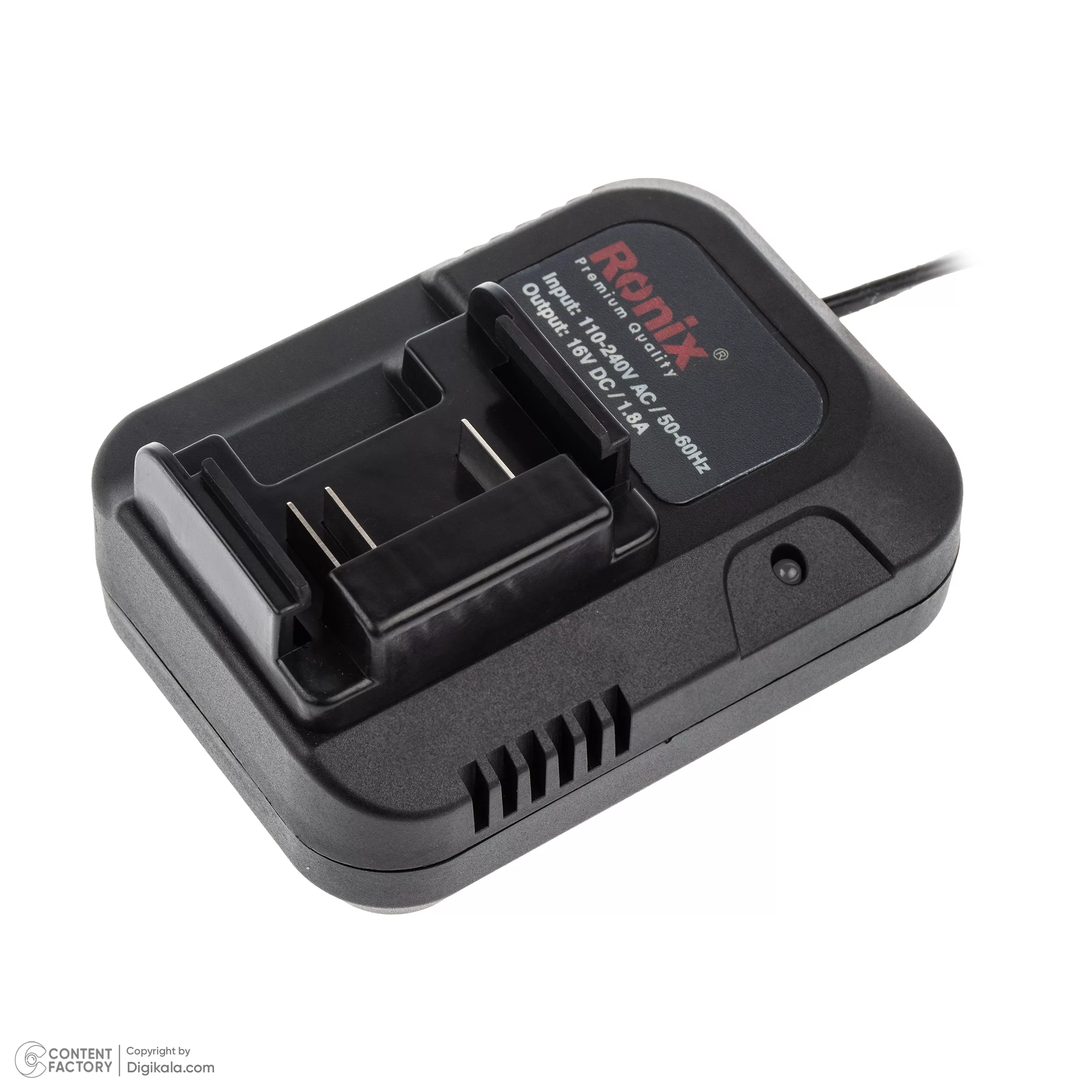 دریل پیچ گوشتی شارژی رونیکس مدل 8615i