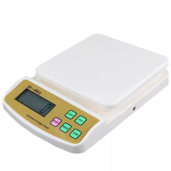 ترازوی آشپزخانه مدل SF400A