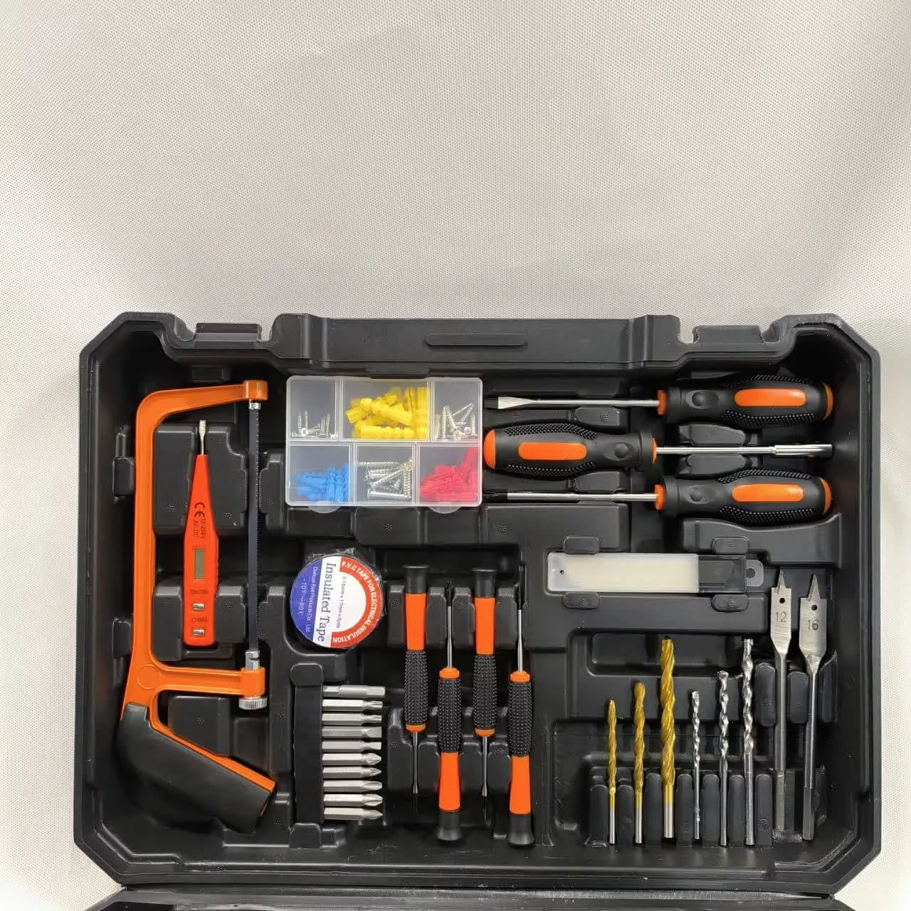 مجموعه 100 عددی دریل باس مدل BS-13-1A