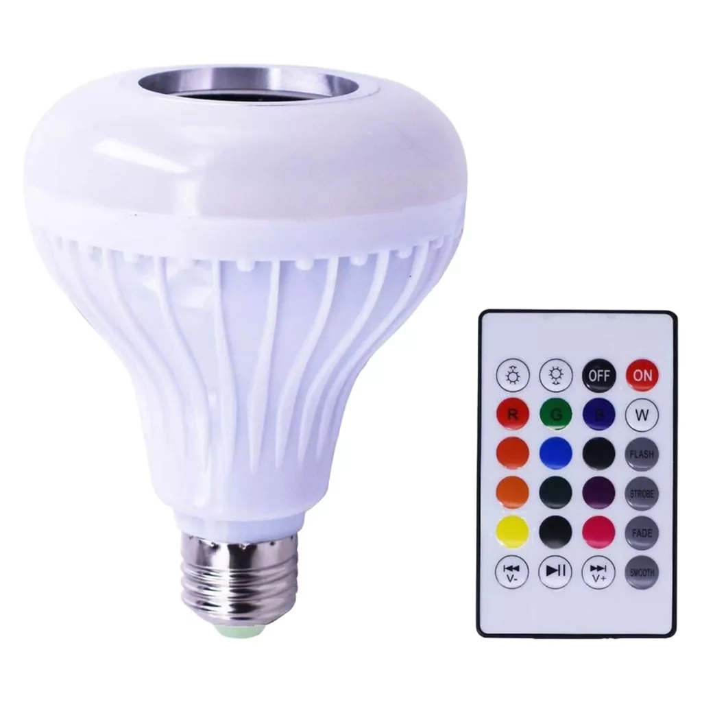 اسپیکر سقفی مدل لامپ چراغدار