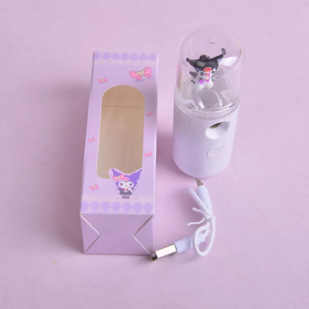 دستگاه بخور سرد مدل کرومی