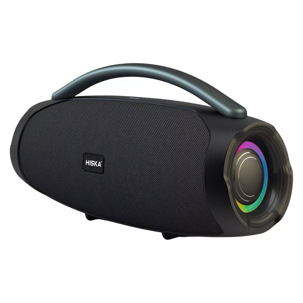 اسپیکر بلوتوثی قابل حمل هیسکا مدل B900