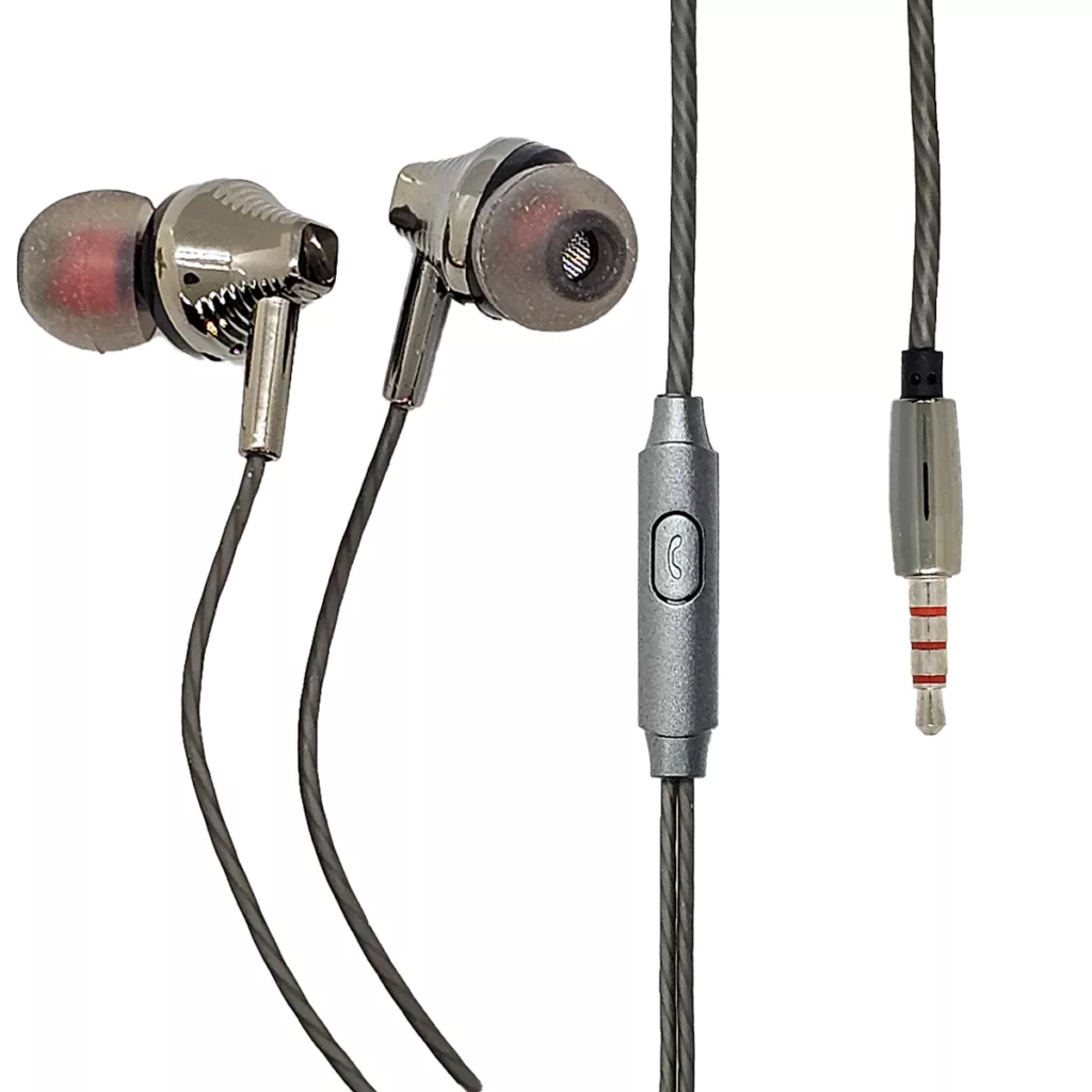 هندزفری ایرفونز کد YC-10