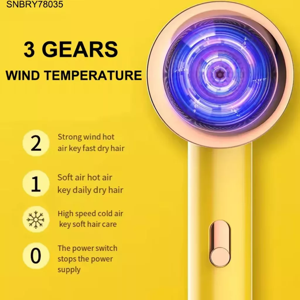 سشوار مدل XL-2200