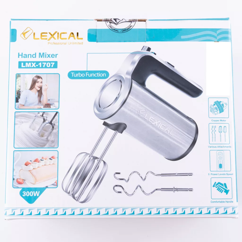 همزن لکسی کال مدل LMX-1707