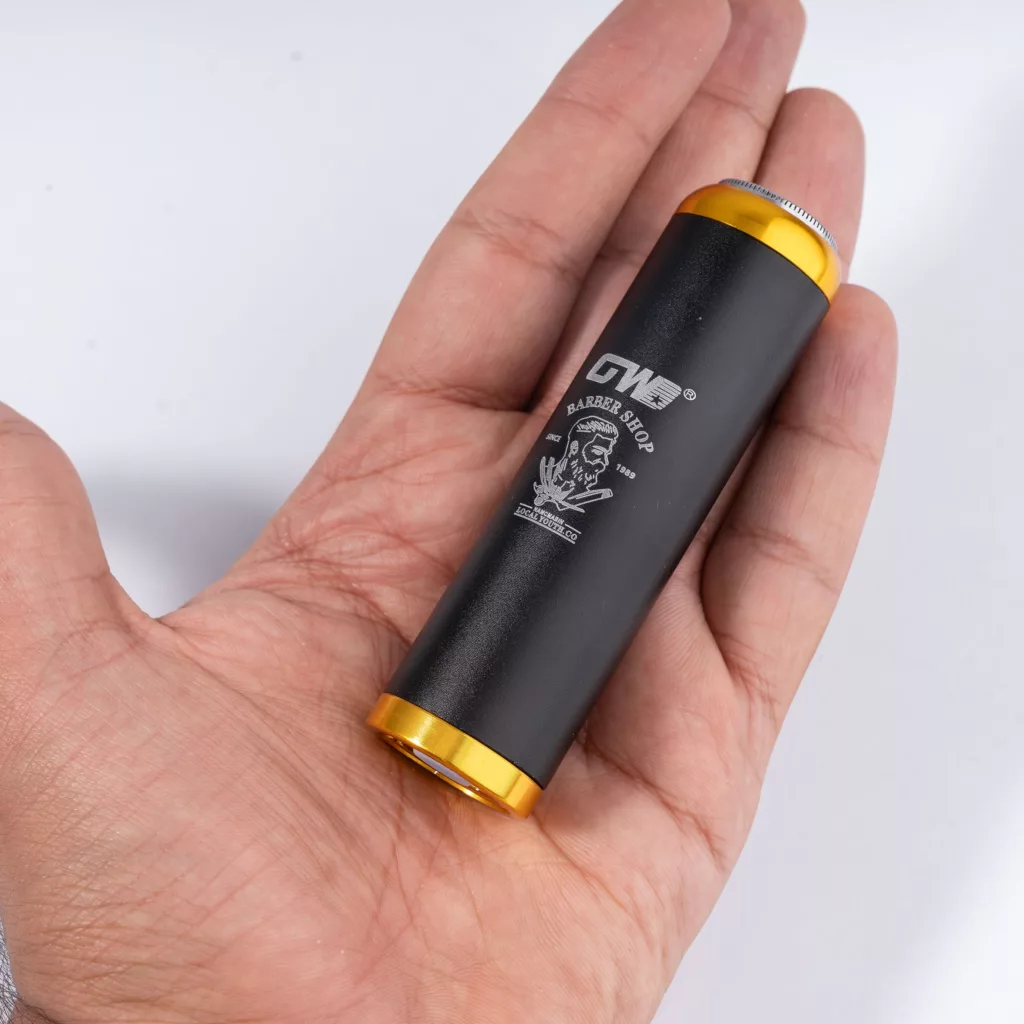 ماشین اصلاح موی صورت جی دبلیو مدل GW-9865