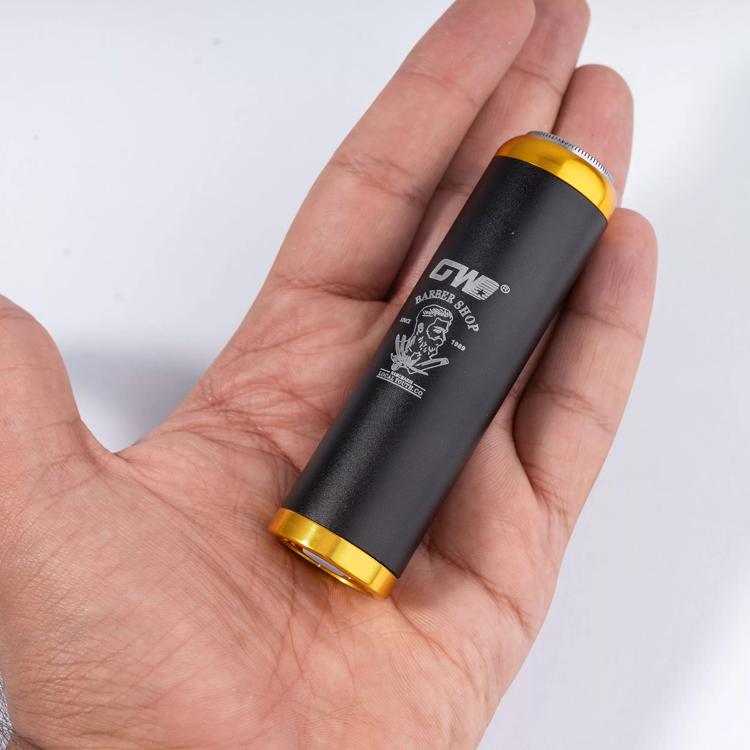 ماشین اصلاح موی صورت جی دبلیو مدل GW-9865