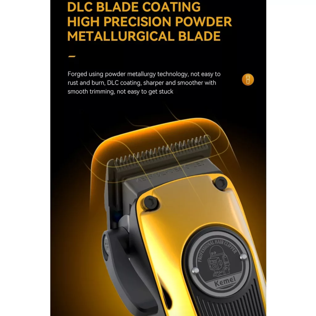 ماشین اصلاح موی سر و صورت کیمی مدل KM-1825