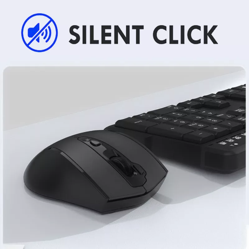 ماوس بی سیم ای فورتک مدل G_7_81OS_AIR2_SILENT