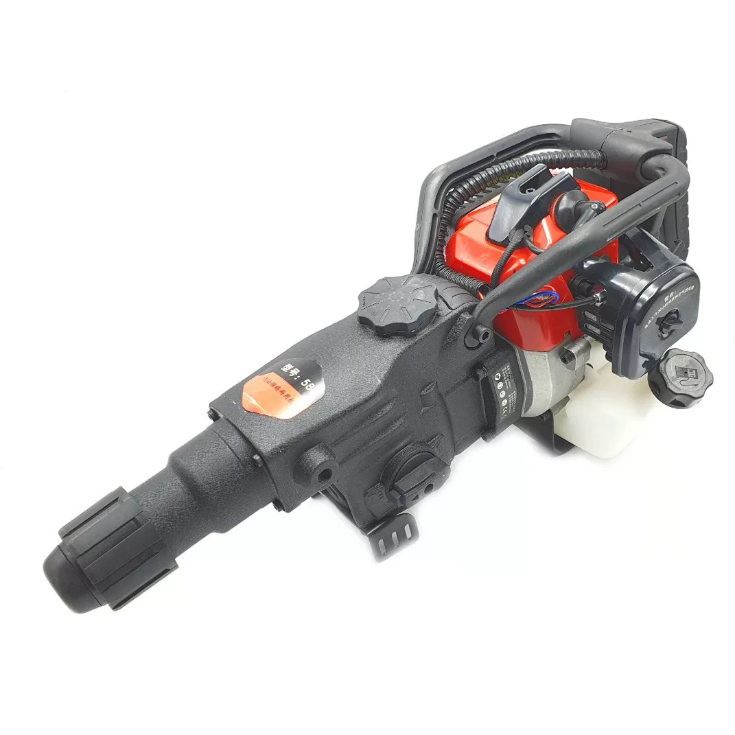 چکش تخریب بنزینی مدل  GASOLINE-58