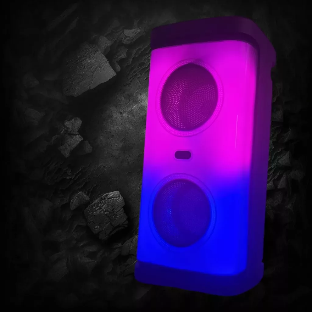 اسپیکر بلوتوثی قابل حمل مدل p.m.p.o_4800w