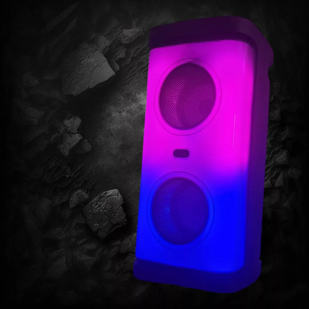 اسپیکر بلوتوثی قابل حمل مدل p.m.p.o_4800w