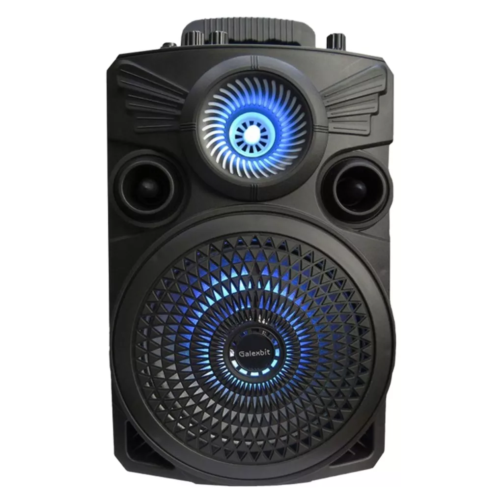 اسپیکر بلوتوثی قابل حمل گلکسبیت مدل GS21