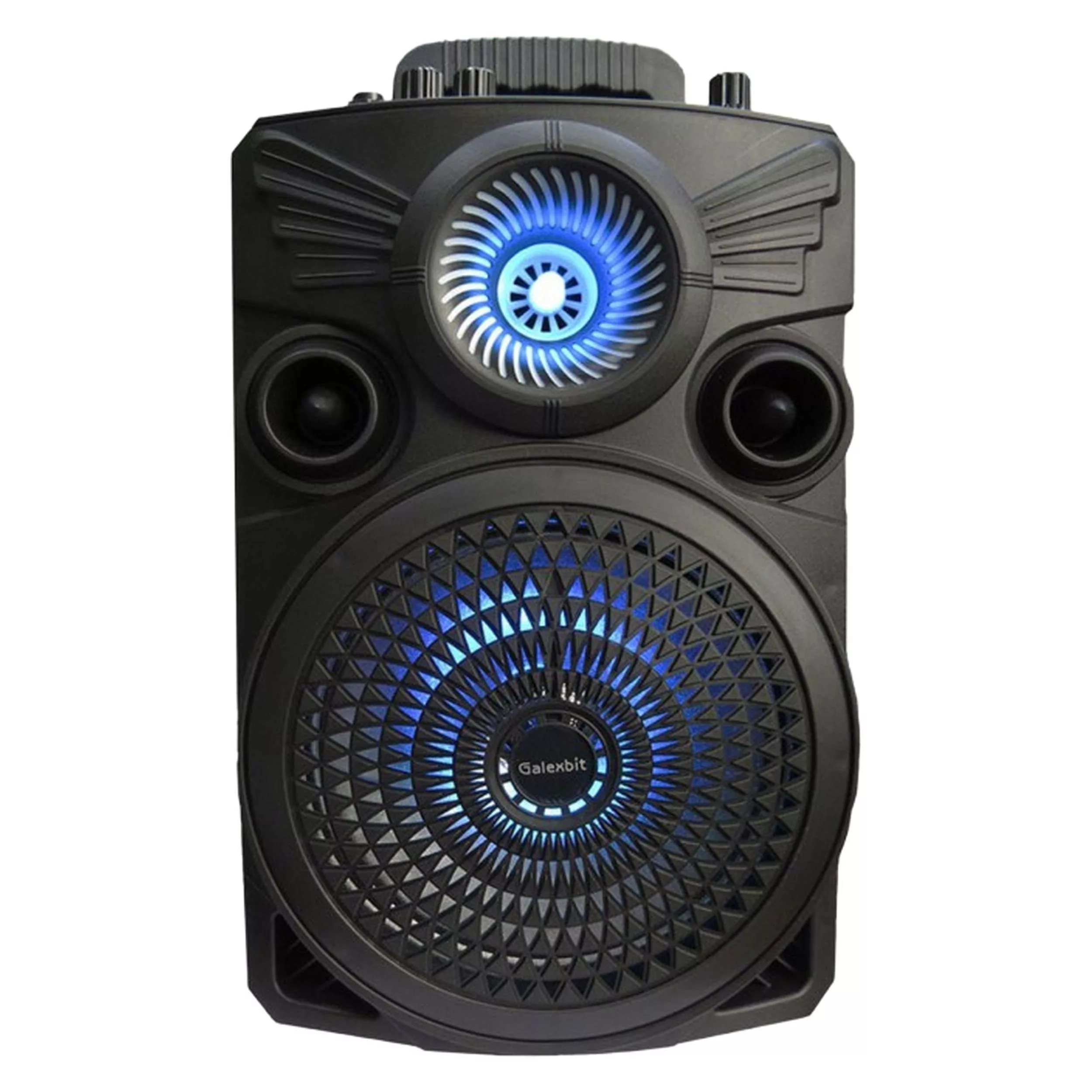 اسپیکر بلوتوثی قابل حمل گلکسبیت مدل GS21