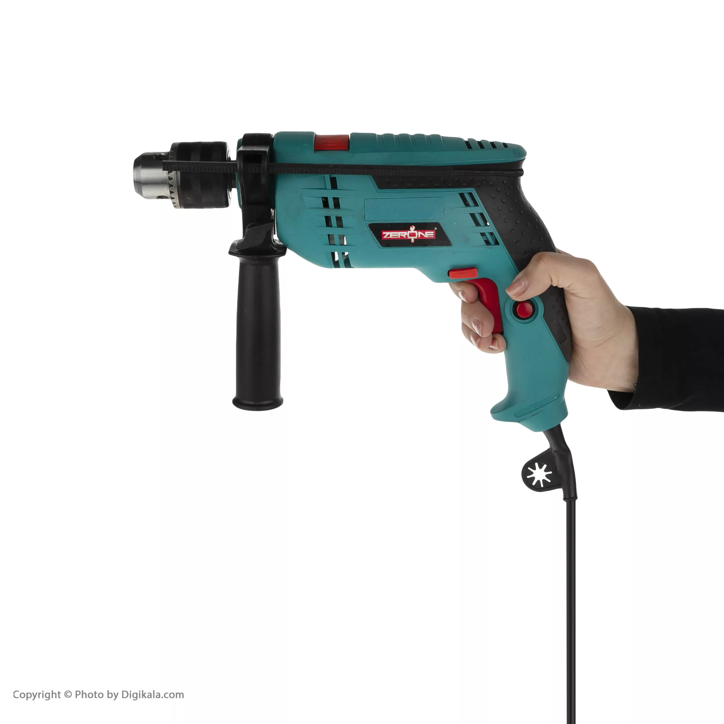 دریل چکشی زیرو وان مدل JL13RE