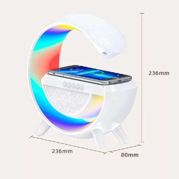 اسپیکر بلوتوثی قابل حمل مدل BT