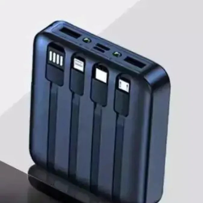 پاوربانک مدل Mini Passport ظرفیت 20000 میلی آمپر ساعت