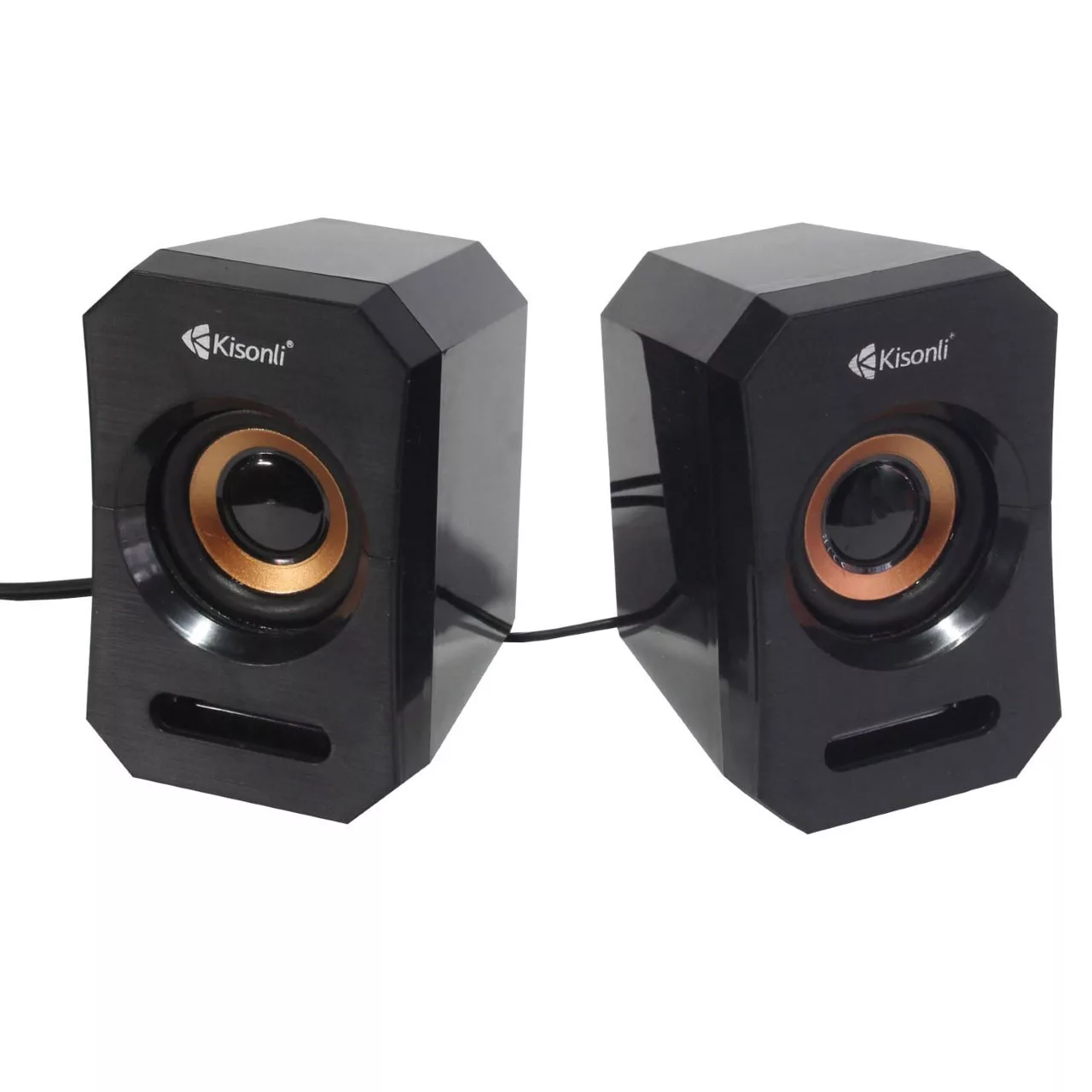 اسپیکر دسکتاپ کیسونلی مدل A-606