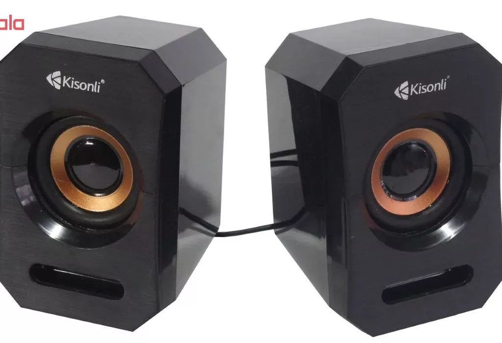 اسپیکر دسکتاپ کیسونلی مدل A-606