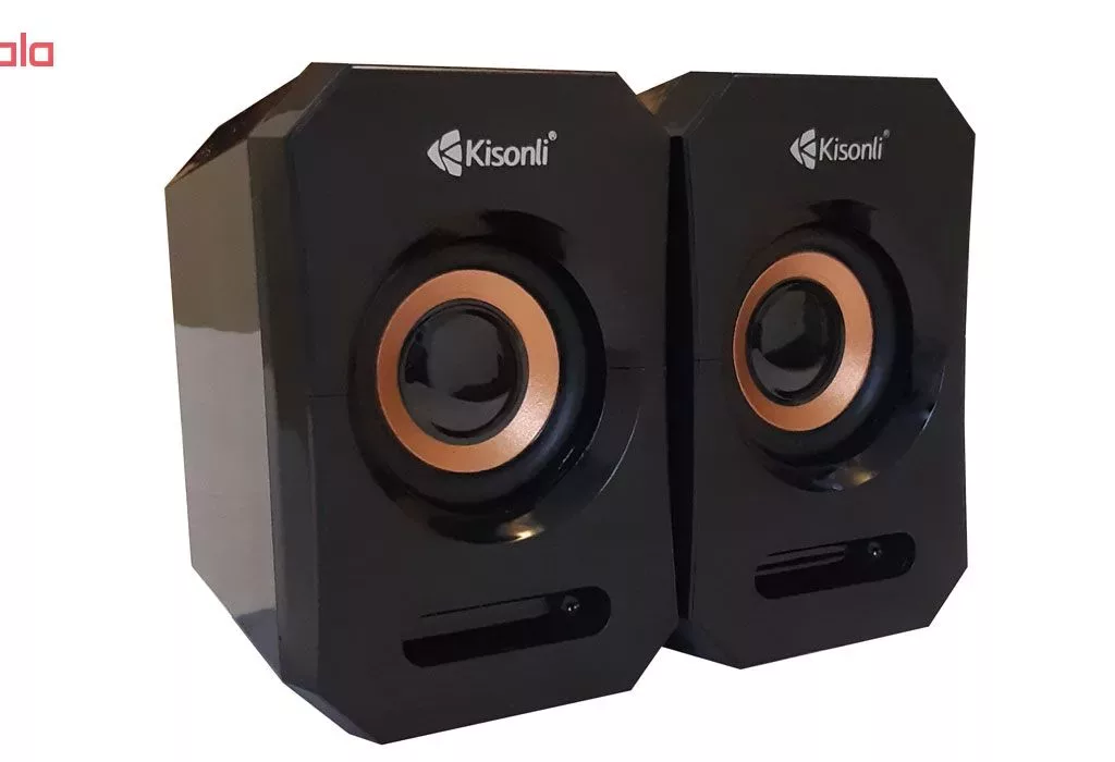 اسپیکر دسکتاپ کیسونلی مدل A-606