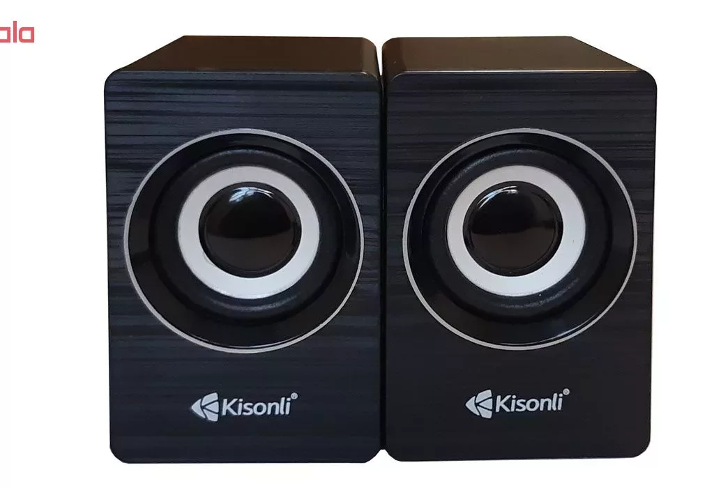 اسپیکر دسکتاپ کیسونلی مدل A-707