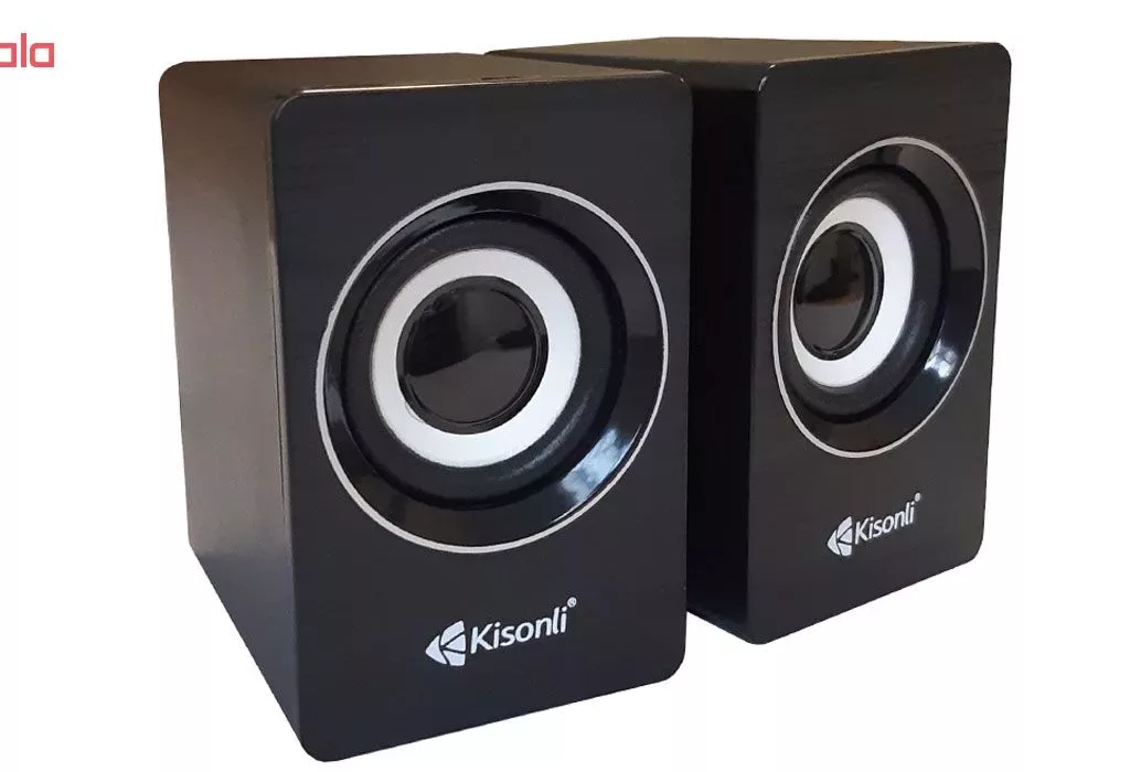 اسپیکر دسکتاپ کیسونلی مدل A-707