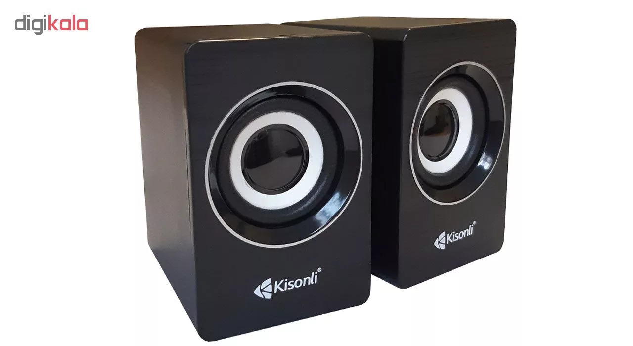 اسپیکر دسکتاپ کیسونلی مدل A-707