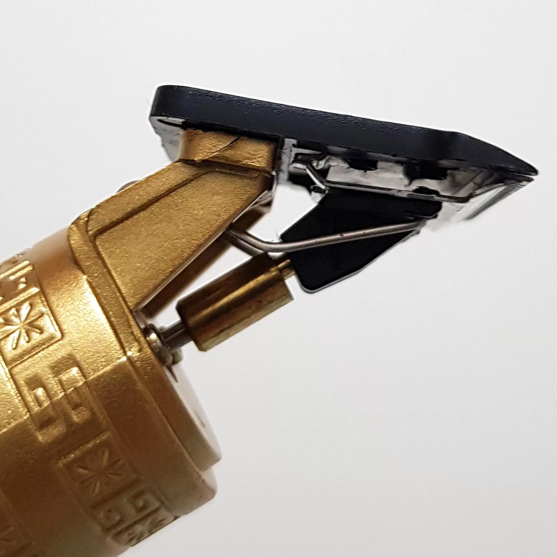 ماشین اصلاح موی سر و صورت وینتیج مدل 4666 T9