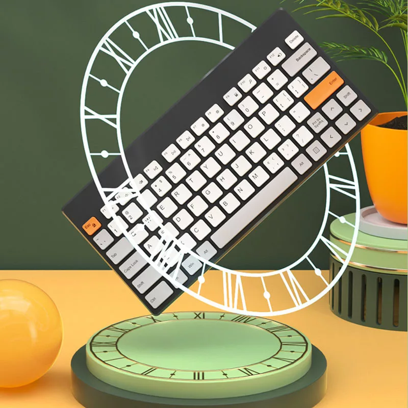 کیبورد بی سیم بی او دبلیو مدل K620