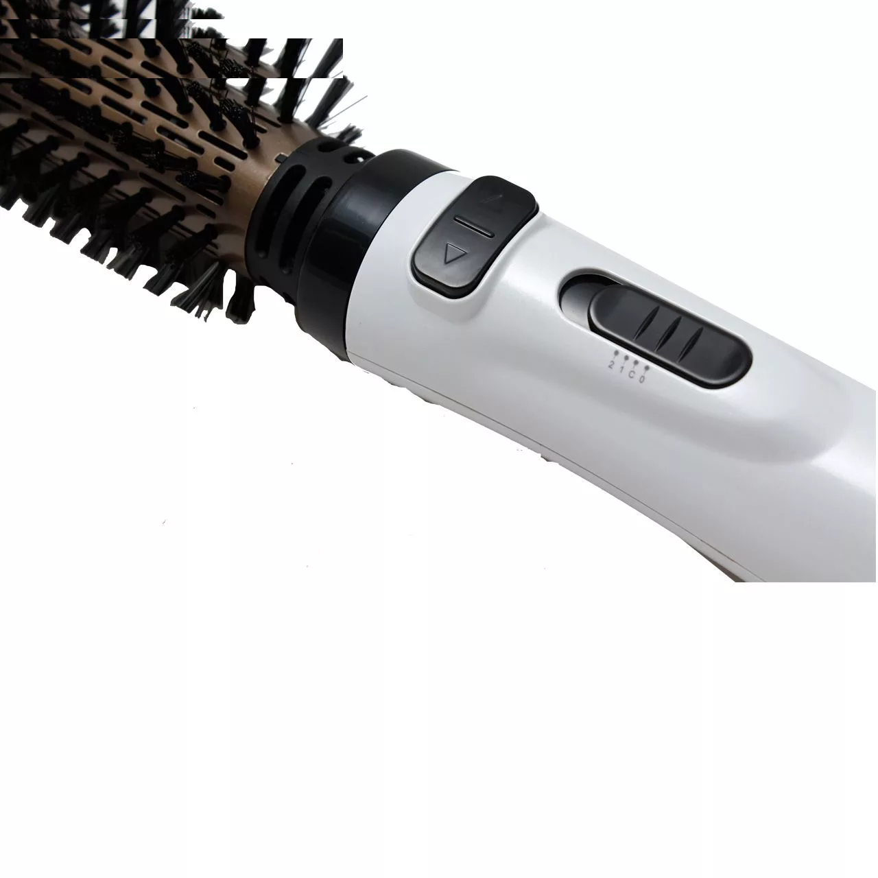 سشوار برس دار چرخشی نیو نایس مدل NW-1123