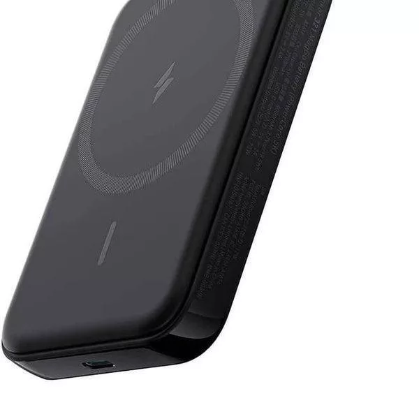 پاوربانک انکر مدل 321MagGO ظرفیت 5000 میلی آمپر ساعت