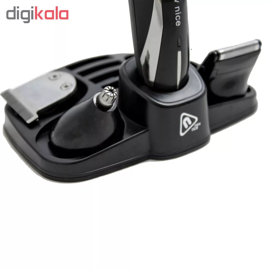 ماشین اصلاح موی سر و صورت نیو نایس مدل NW-710